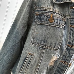 All things Denim jacket